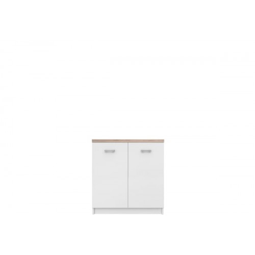 Kumode TOPMIX 2D, balts